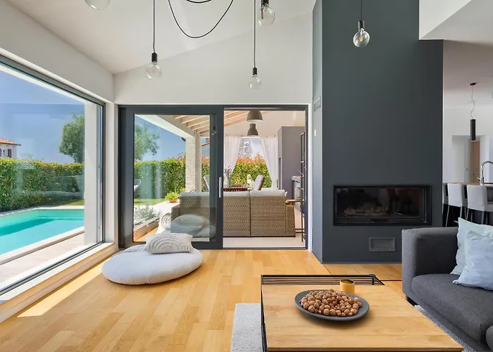 Laurentii Ferienhaus Poreč