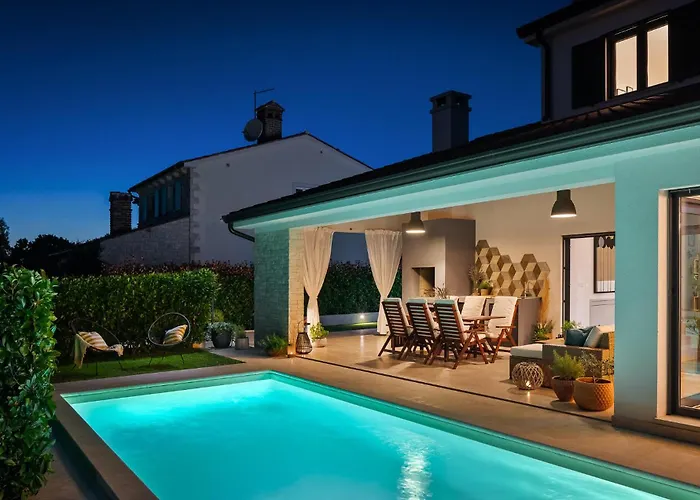 Casa vacanze Laurentii Porec